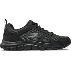 Boty Skechers Bucolo 52630/BBK Black 2