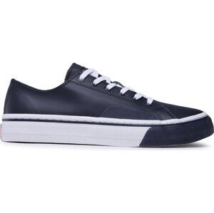 Tenisky Tommy Jeans Lace Vulc Ess EM0EM01047 Twilight Navy C87