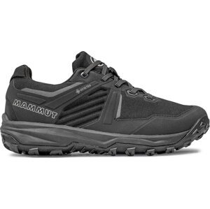 Trekingová obuv Mammut Ultimate III Low Gtx GORE-TEX 3030-04670-0001 Black