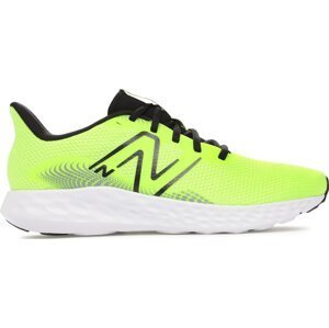 Běžecké boty New Balance 411 v3 M411CT3 Zelená