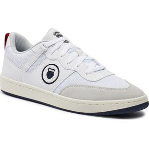 Sneakersy K-Swiss K-Varsity 09075-130-M White/Peacoat/Samba 130