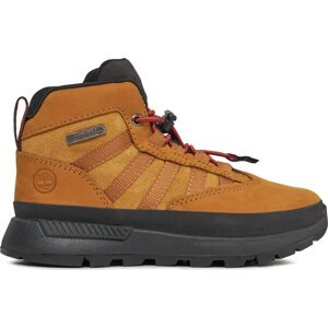 Kotníková obuv Timberland Euro Trekker Mid Leather TB0A65RV2311 Wheat Nubuck