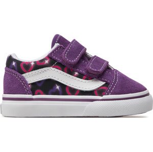 Tenisky Vans Old Skool V VN000CRWBJD1 Purple/Multi