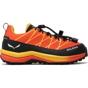 Trekingová obuv Salewa Wildfire 2 Ptx K 64012 4156 Orange/Gold 4156