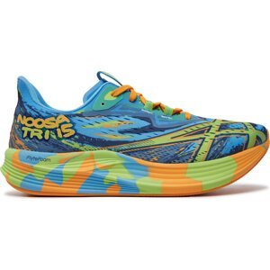 Boty Asics Noosa Tri 15 1011B609 Waterscape/Electric Lime 403