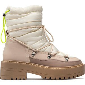 Polokozačky ONLY Shoes Onlbrandie-18 Moon Boot 15271691 White