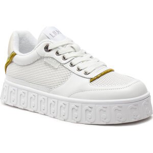 Sneakersy Liu Jo Lovely 04 BA4125 PX246 White 01111