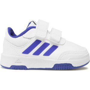 Boty adidas Tensaur Sport Training Hook and Loop Shoes H06301 Cloud White/Lucid Blue/Core Black