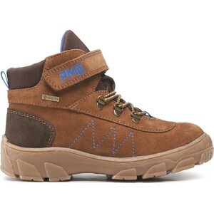 Kotníková obuv Primigi GORE-TEX 2936200 S Cuoio/Ca