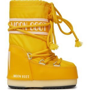 Sněhule Moon Boot Nylon 14004400084 M Yellow 084