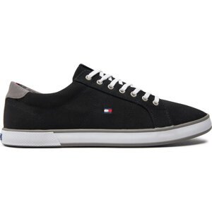 Tenisky Tommy Hilfiger Harlow 1D FM0FM00596 Black 990