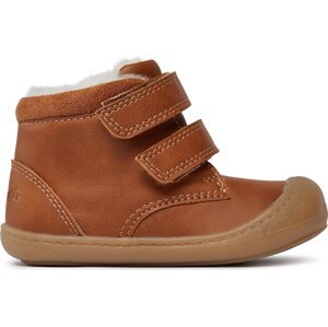 Sneakersy ZigZag Baolin Pre Walker Shoe Z234182 5086 Caramel Café