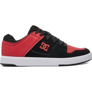 Sneakersy DC Dc Shoes Cure ADYS400073 Black/Red/Black XKRK