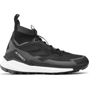 Boty adidas Terrex Free Hiker Hiking Shoes 2.0 HQ8395 Černá