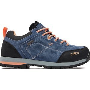 Trekingová obuv CMP Alcor 2.0 Wmn Trekking Shoes 3Q18566 Blue Ink/Sunrise 03MP