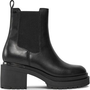 Polokozačky DKNY Patria K3340304 Black BLK