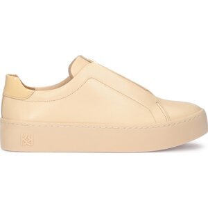 Sneakersy Kazar Malia 65664-01-03 Beige