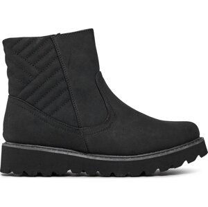 Polokozačky Roxy ARJB700750 Black BLK