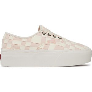 Tenisky Vans Authentic Stackform VN0A5KXXYL71 White/Pink