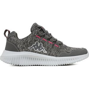 Sneakersy Kappa 243092 Grey/Pink 1622