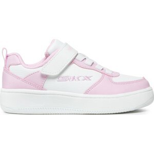 Sneakersy Skechers Sport Court 92 310156L/WPK White/Pink