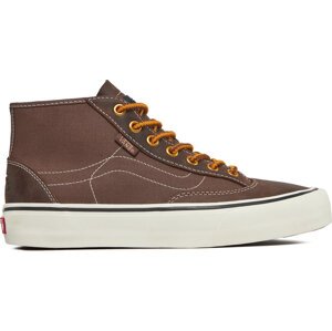 Sneakersy Vans Ua Destruct Mid VR3 VN0007QNBRO1 Brown