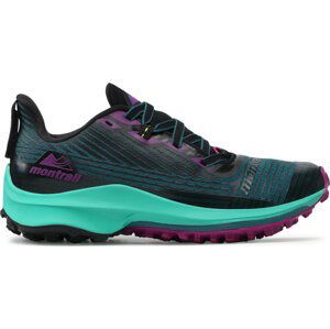 Trekingová obuv Columbia Montrail™ Trinity Ag™ BL8310 Deep Water/Bright Plum 317