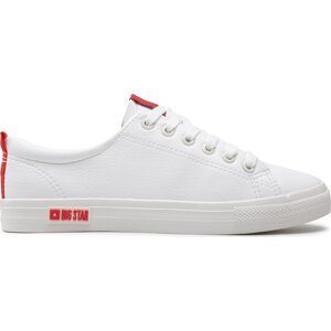 Tenisky Big Star Shoes KK274001 White