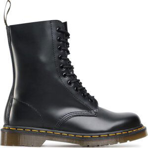 Glády Dr. Martens 1490 Smooth 11857001 Black