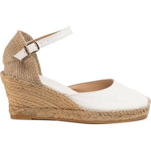 Espadrilky Toni Pons Caldes Blanc