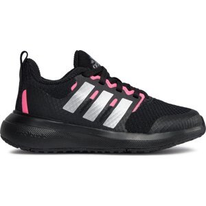 Boty adidas FortaRun 2.0 Shoes Kids IG0414 Cblack/Silvmt/Lucpnk