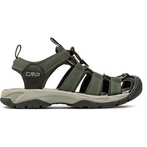 Sandály CMP Sahiph Hiking Sandal 30Q9517 Militare E980