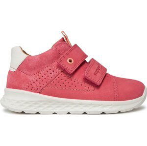 Sneakersy Superfit 1-000374-5510 S Rosa/Orange