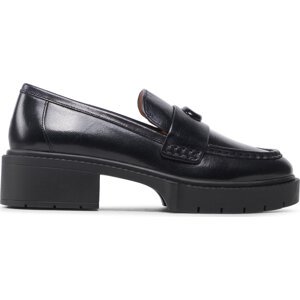 Loafersy Coach Leah Loafer CB990 Black