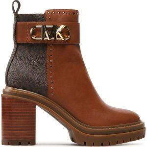 Polokozačky MICHAEL Michael Kors Parker Lug Bootie 40F2PKME8L Lugg Multi