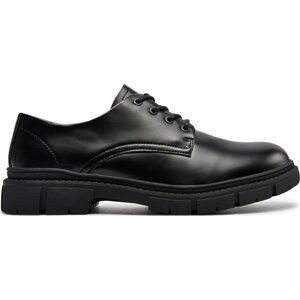 Polobotky Jack&Jones Jfwbaker 12253995 Anthracite