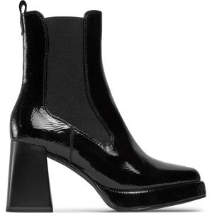 Polokozačky Tamaris 1-25002-41 Black 001