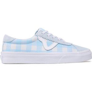 Tenisky Vans Era VN0A5KX7BAU1 (Gingham) Blue/True White