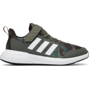 Boty adidas FortaRun 2.0 Cloudfoam IE1973 Olistr/Ftwwht/Dbrown