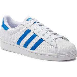 Boty adidas Superstar IF3652 Ftwwht/Blubir/Ftwwht