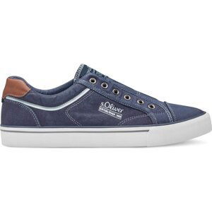 Tenisky s.Oliver 5-14603-42 Navy 805