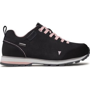 Trekingová obuv CMP Elettra Low Wmn Hiking Wp 38Q4616 Antracite/Pastel Pink 70UE