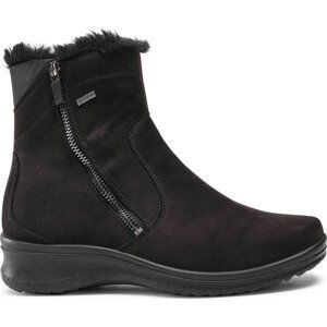 Polokozačky Ara GORE-TEX 12-48501-61 Schwarz