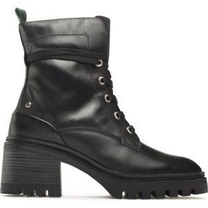 Polokozačky Pikolinos W5D-8698C2 Black 000