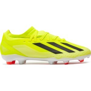 Boty adidas X Crazyfast League Firm Ground Boots IF0691 Tesoye/Cblack/Ftwwht