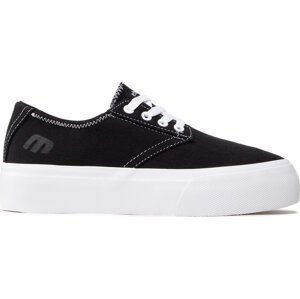 Tenisky Etnies Morison W's 4201000345 Black/White 976