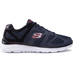 Boty Skechers Flash Point 58350/NVBK Navy/Black