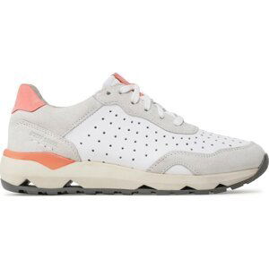 Sneakersy Josef Seibel Jonah 02 87802 TE16 080 Weiss/Lachs