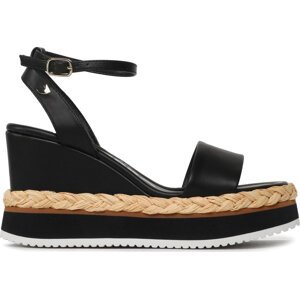 Espadrilky Gioseppo Arniquet 69171-P Black