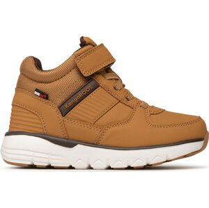 Kotníková obuv KangaRoos K-Ts Caspo Ev Rtx 18609 000 3022 Tan/Dk Brown